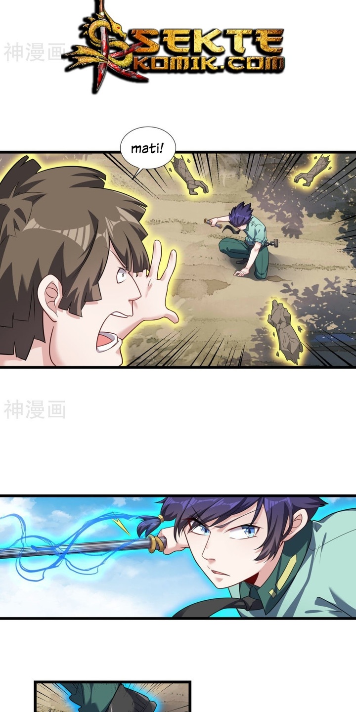 Devil Warlord Chapter 09 Gambar 10